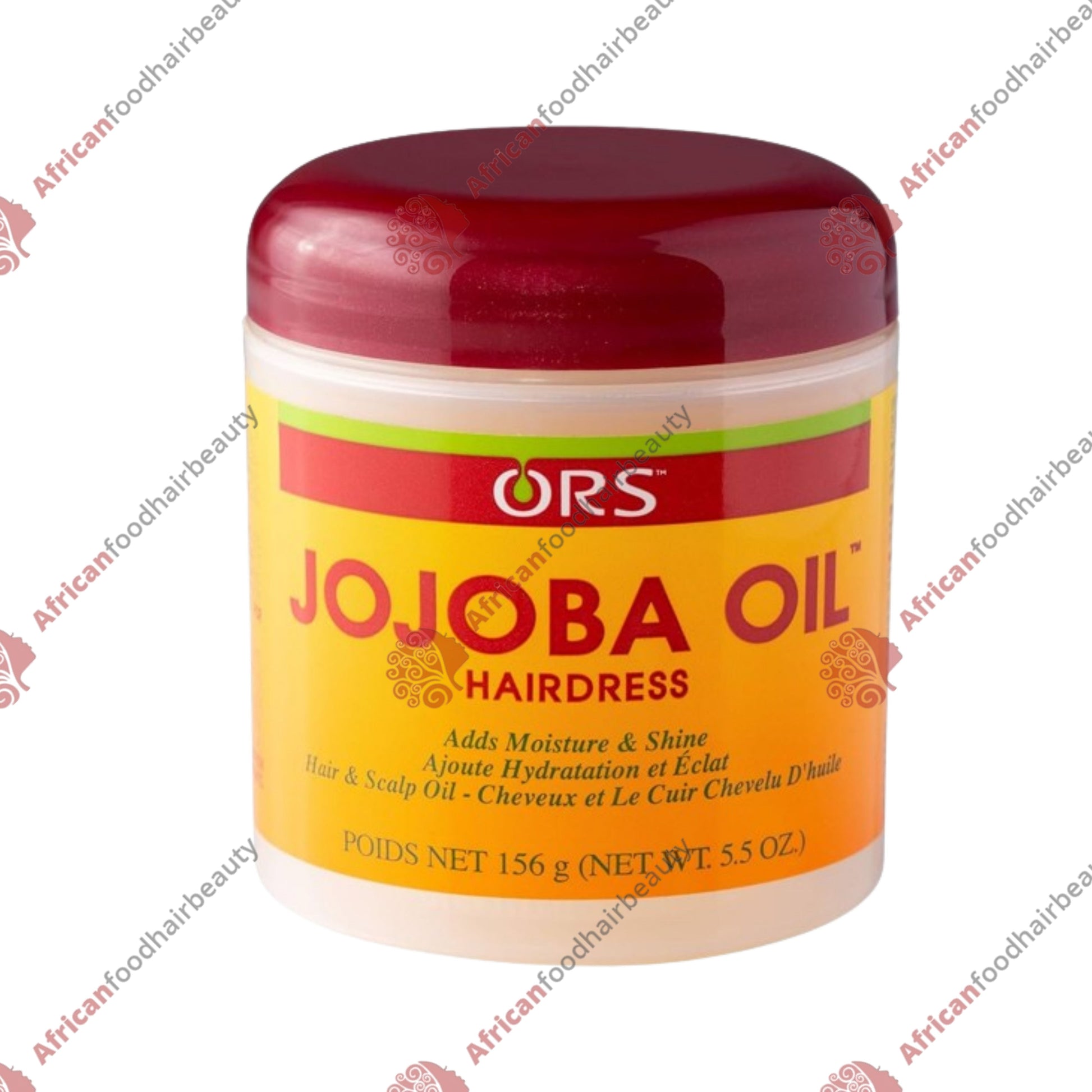 ORS Jojoba Oil Hairdress 5.5oz