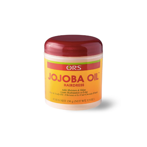 ORS Jojoba Oil Hairdress 5.5oz - africanfoodhairbeauty