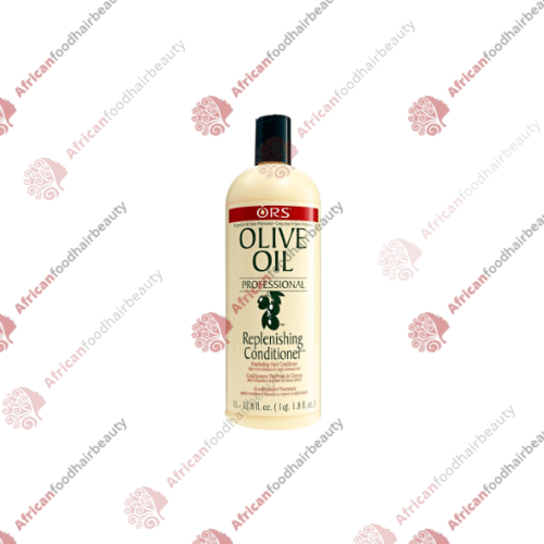 ORS Olive Oil Replenishing Conditioner 33.8oz - africanfoodhairbeauty