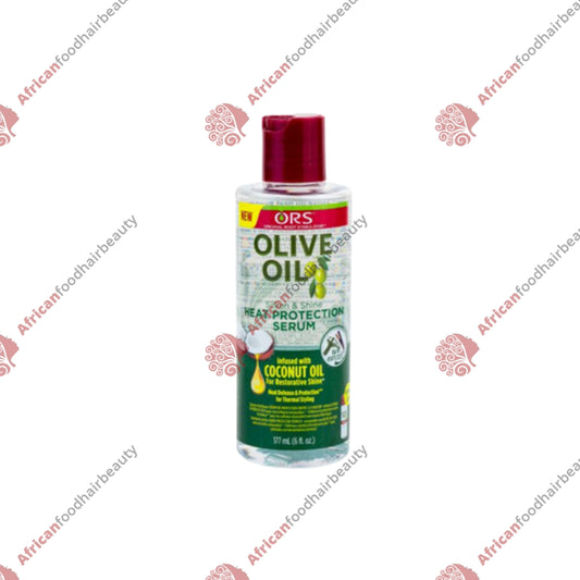 ORS Olive Oil Heat Protection Serum 6oz