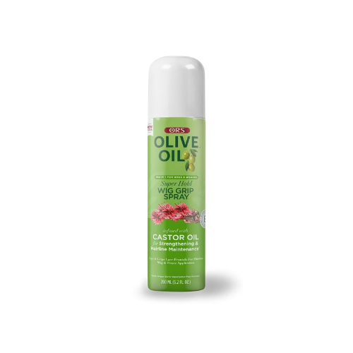 ORS Olive Oil Wig Grip Spray 6.7oz - africanfoodhairbeauty