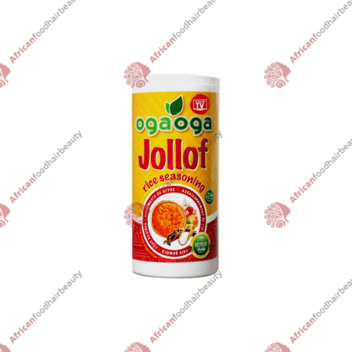 Oga Oga Jollof Rice Seasoning 100g - africanfoodhairbeauty