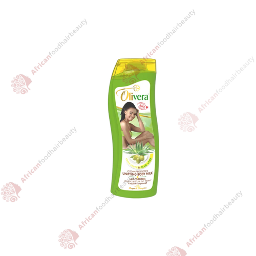 Olivera Unifying Body Milk 500ml - africanfoodhairbeauty