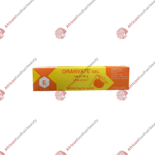 Oranvate Gel 30g