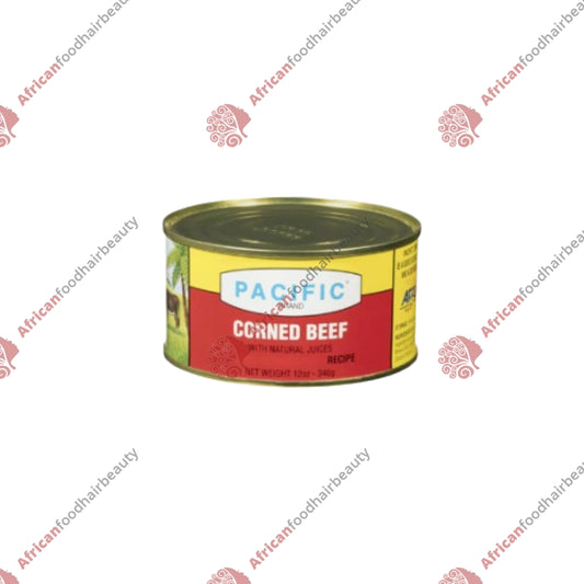 Pacific corned beef 340g