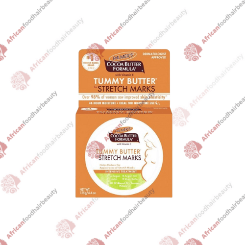Palmer's Tummy Butter Stretch Marks 4.4oz - africanfoodhairbeauty