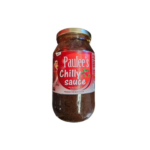 Paulees Shito Chilly Sauce 500g - africanfoodhairbeauty