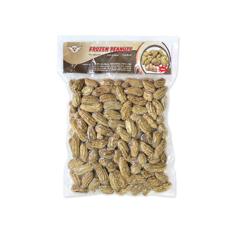 Peanuts (Cooked) 500g - Africanfoodhairbeauty