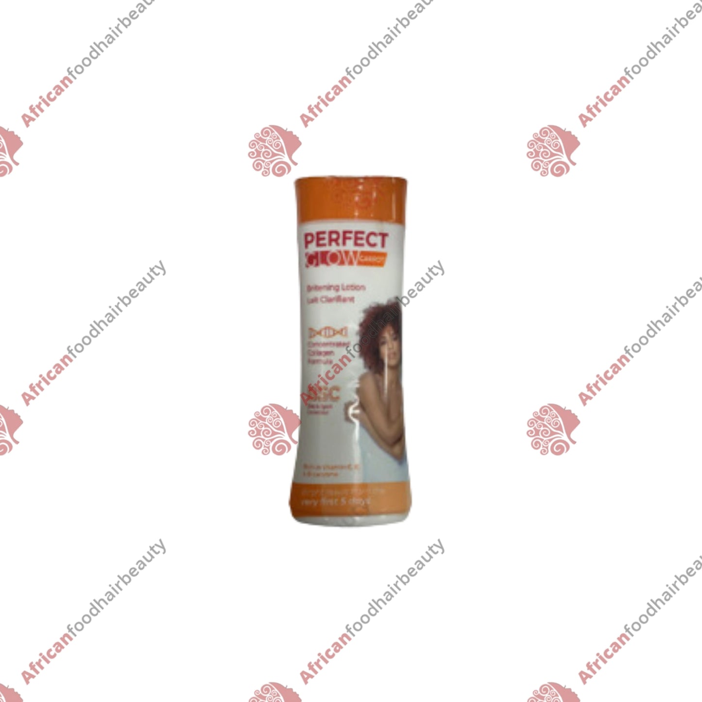 Perfect Glow Carrot Lotion 550ml