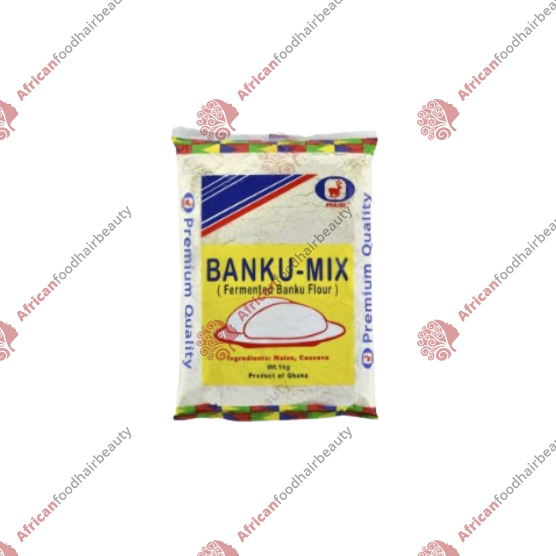 Praise Banku Mix 1kg