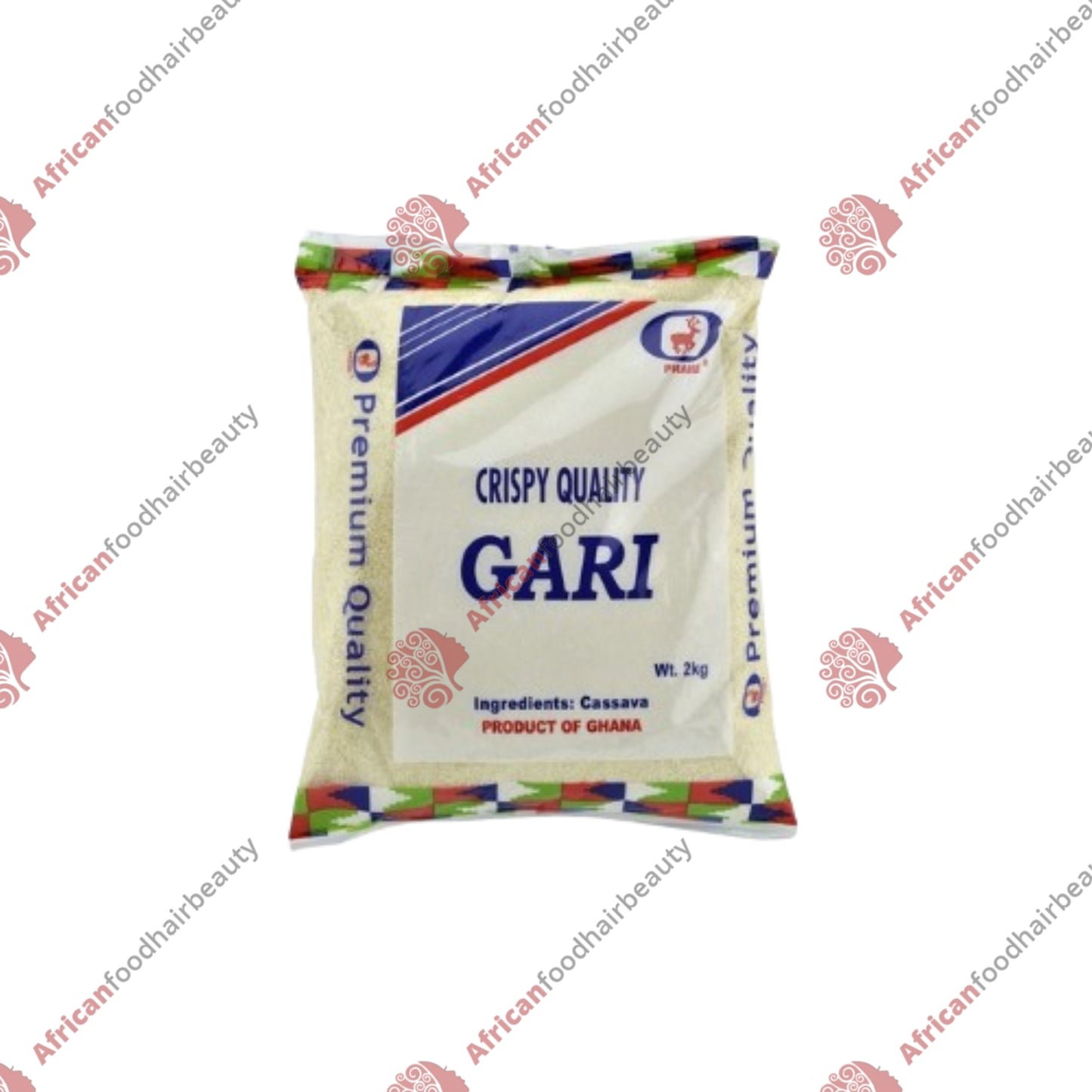 Praise Crispy Gari 2kg