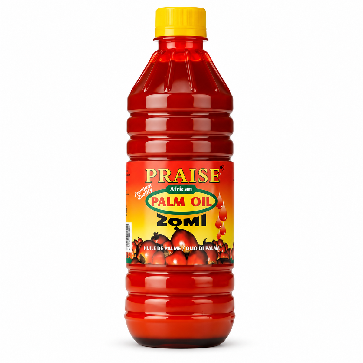 Praise Palm Oil zomi 0.8Lt