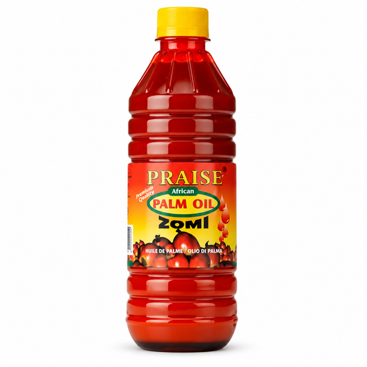 Praise Palm Oil zomi 0.8Lt