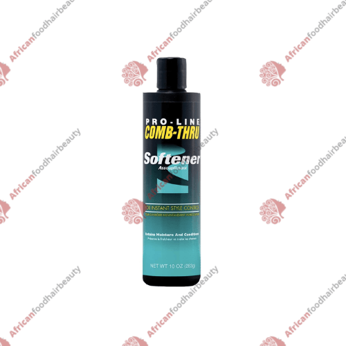 Pro-Line Comb-Thru Softener 10oz - africanfoodhairbeauty