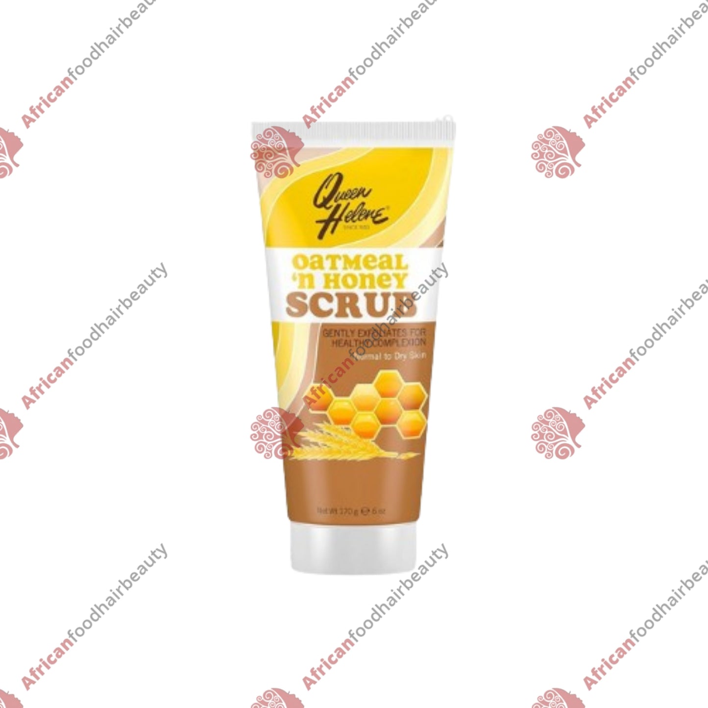 Queen Helene Oatmeal 'n Honey Scrub 6oz