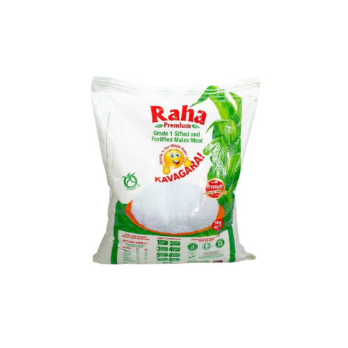 Raha Premium Maize Meal 10kg - africanfoodhairbeauty