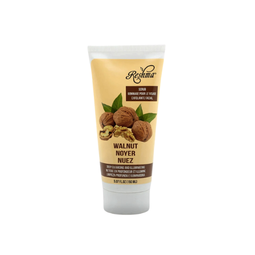 Reshma Walnut Body Scrub 5.07oz