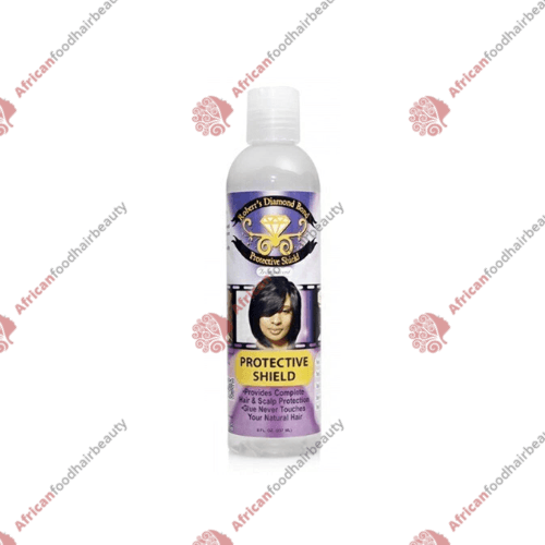 Roberts Diamond Bond Protective Shield (Transparent) 2oz - africanfoodhairbeauty