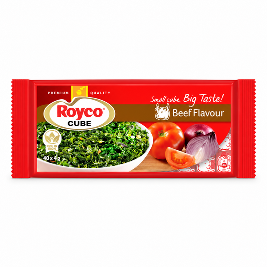 Royco Cube (Beef Flavor) 40x4g