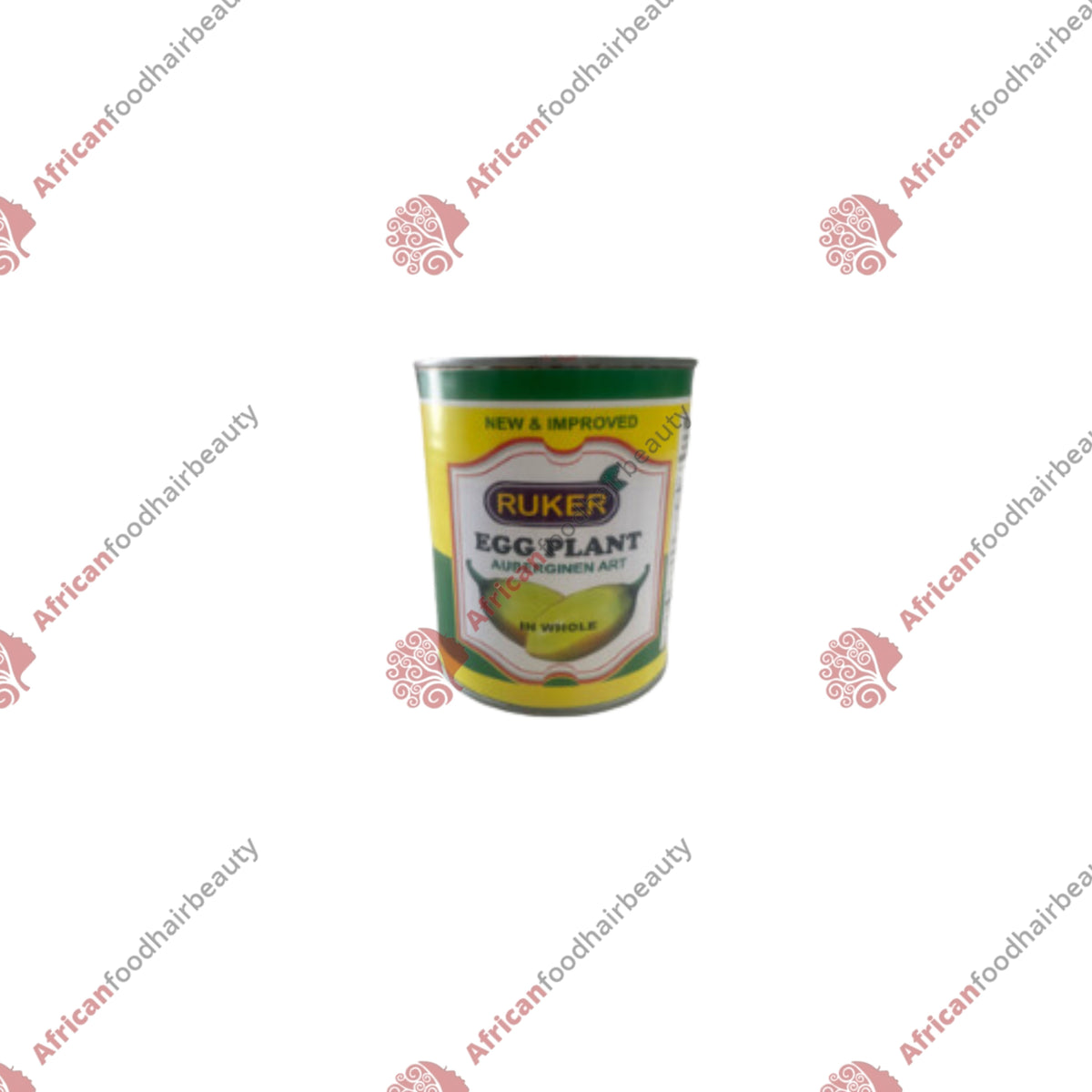 The Rukers Rukers ventures eggplant 800g | African Food Hair and Beauty