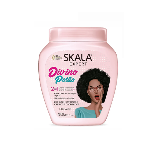 SKALA Divine Power Hair Treatment (Divino Potao) 1kg - africanfoodhairbeauty