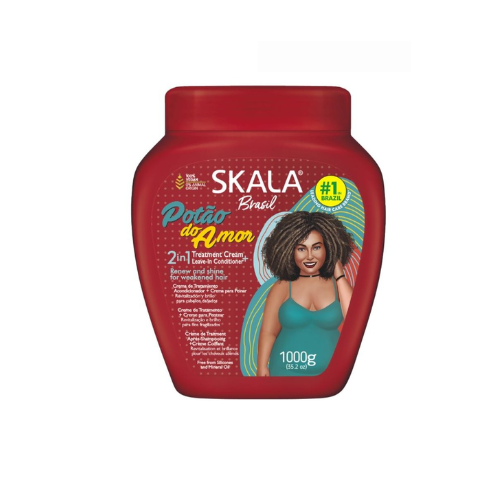 SKALA Hair Treatment Love Pot (Potao Do Amor) 1kg - africanfoodhairbeauty