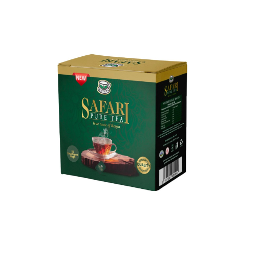 Safari Pure Tea (loose tea) 500g - africanfoodhairbeauty