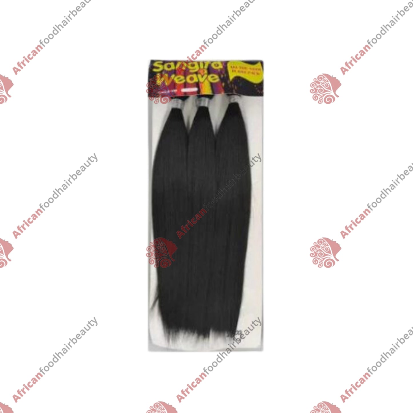 Sangita weave (3 packs in 1)