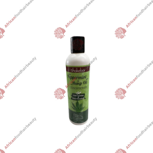 Shakebar Peppermint & Hemp Oil Conditioner 8.45oz