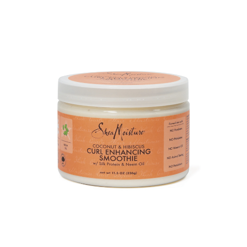 Coconut & Hibiscus Curl Enhancing Smoothie 11.5oz - africanfoodhairbeauty