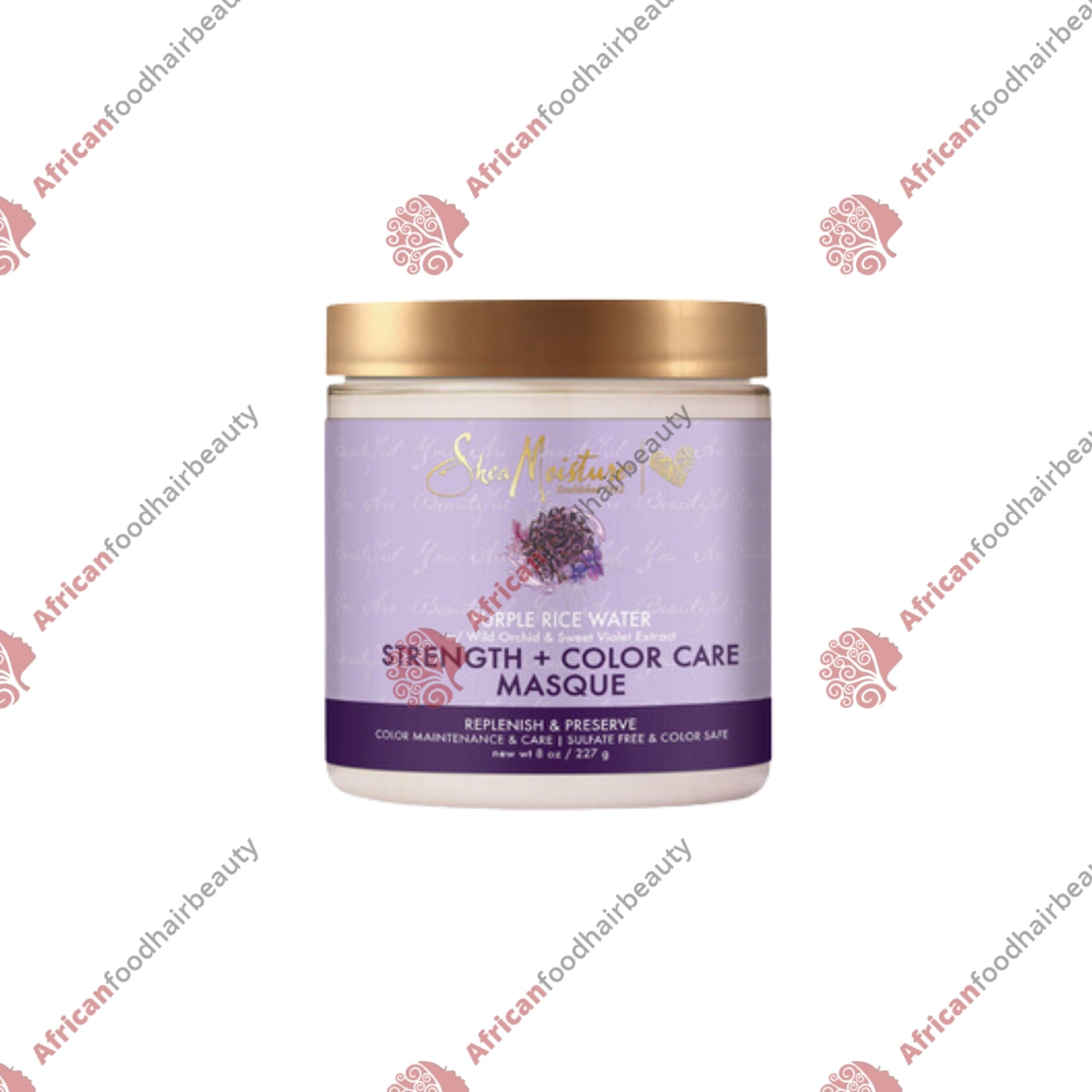 Shea Moisture Strength + Color Care Masque 8oz