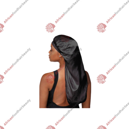 Silk bonnet (extra long)