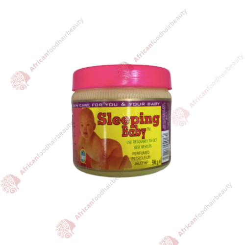 Sleeping Baby Perfumed Petroleum Jelly 500g- africanfoodhairbeauty