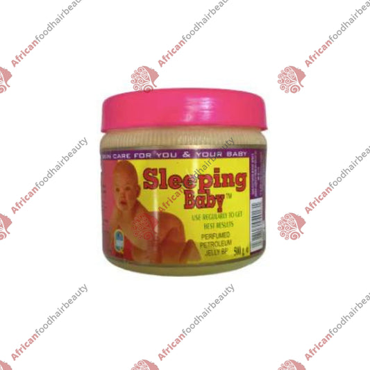 Sleeping Baby Perfumed Petroleum Jelly 500g