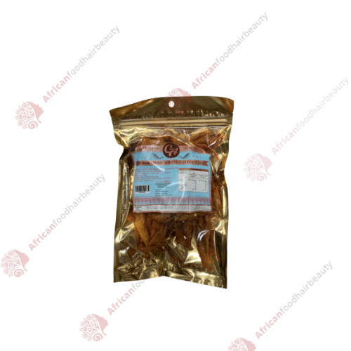  Smoked Dried Striped Catfish Fillet 200g- africanfoodhairbeauty