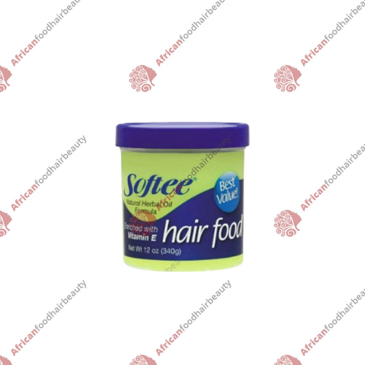 Softee Hair Food 12oz