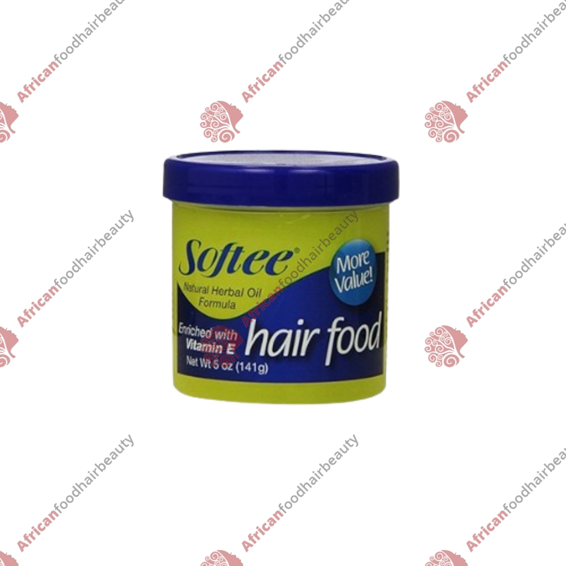 Softee Hair Food 5oz