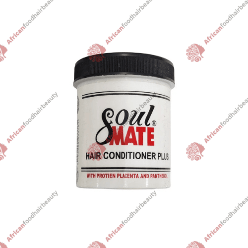 Soul Mate hair conditioner plus 180g - africanfoodhairbeauty