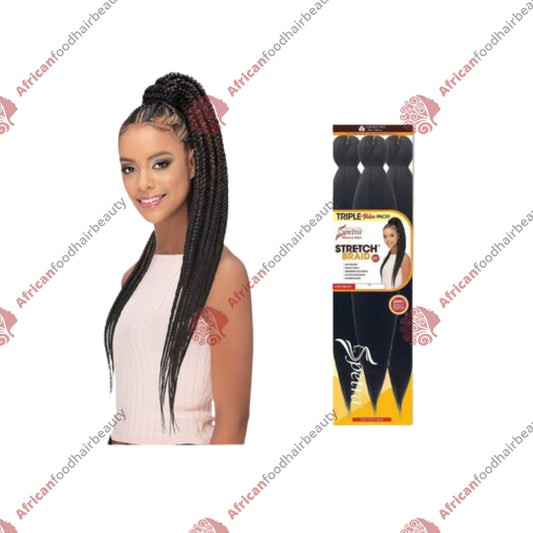 Spetra braid 3x (Pre-stretch)