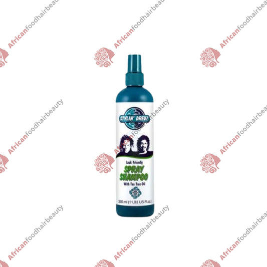 Stylin' Dredz Spray Shampoo 11.83oz