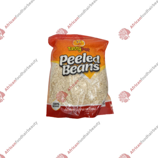 Tasty Pot Peeled Beans 2kg