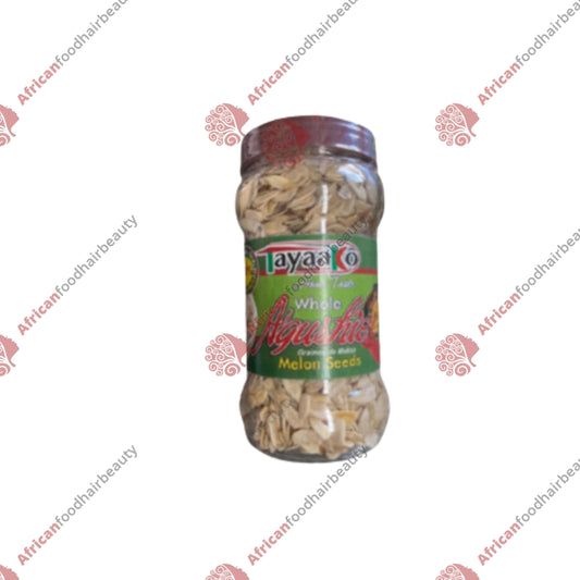 Tayaako whole egusi 500g