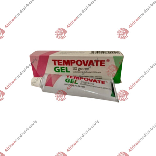 Tempovate Gel 30g