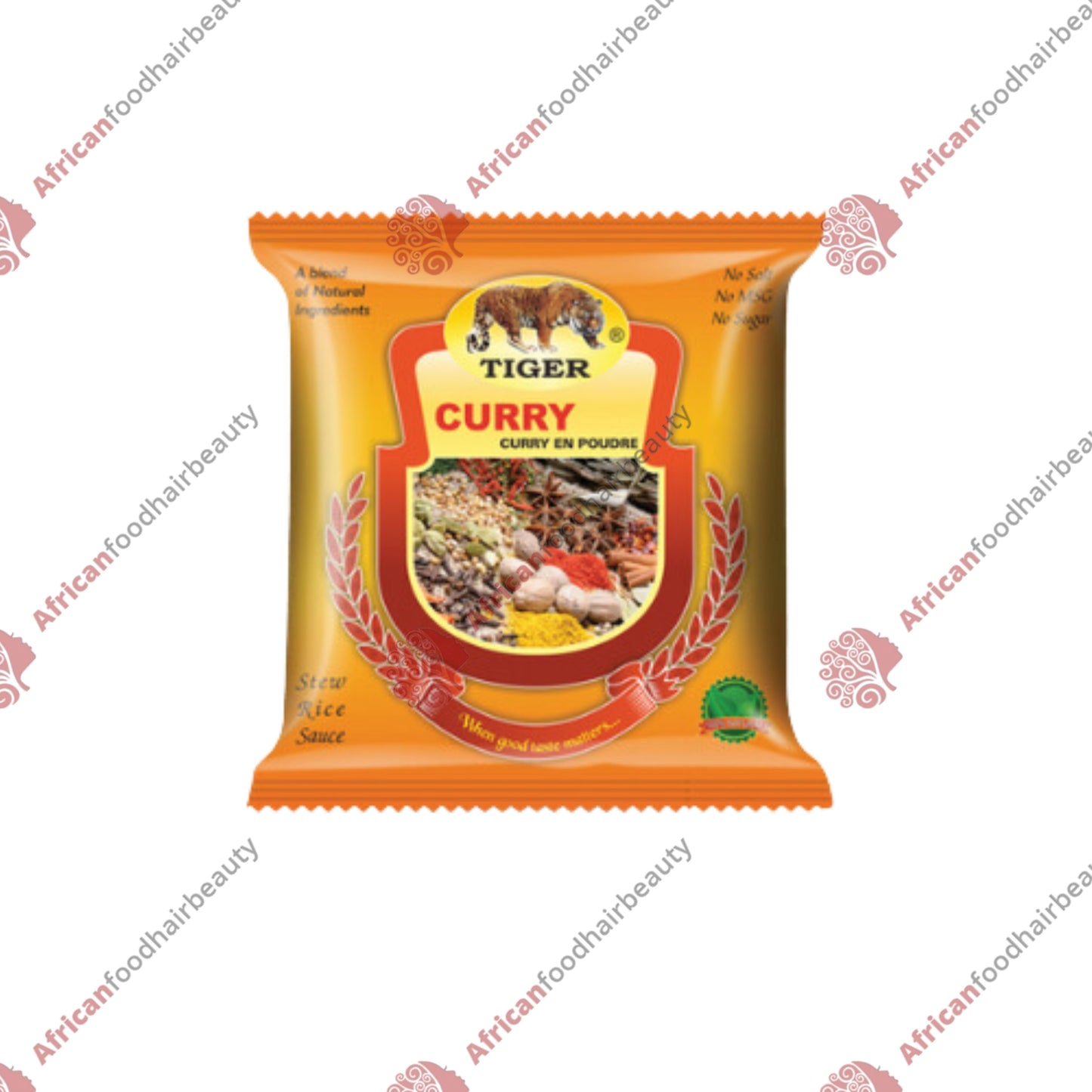 Tiger Curry Powder 500g