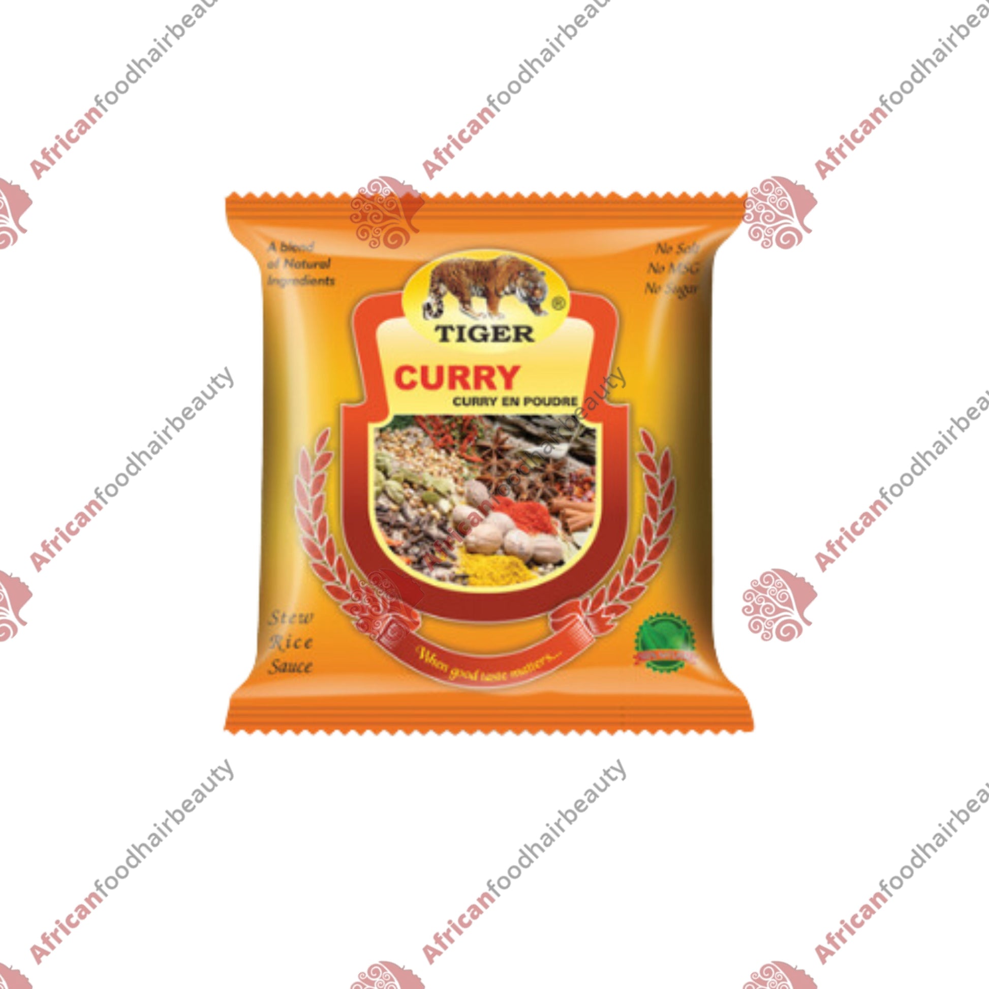 Tiger Curry Powder 500g