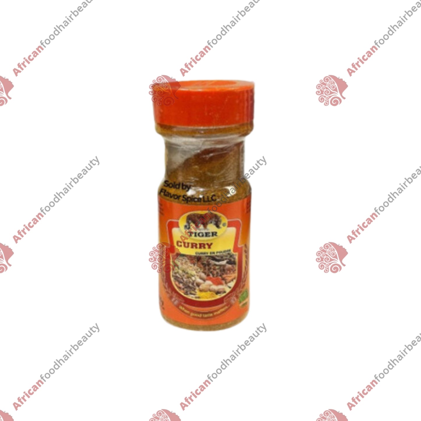 Tiger Curry Powder 85g