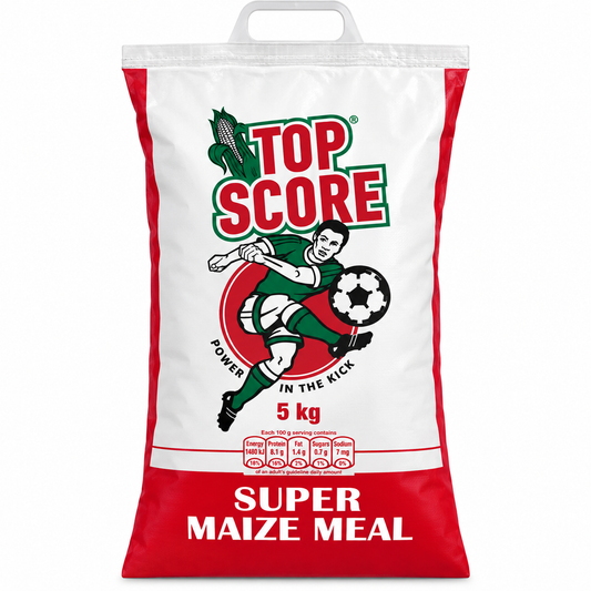 Topscore Maize Meal 5kg