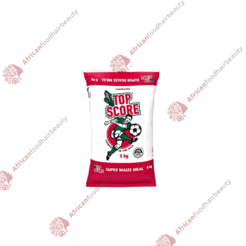 Topscore Maize Meal – African Food Hair and Beauty Wholesalers