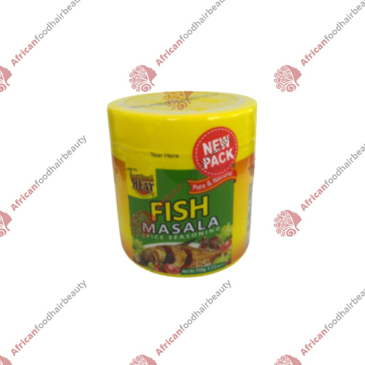 Tropical Heat Fish Masala 3.52oz