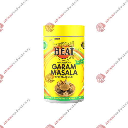 Tropical Heat Garam Masala 100g - africanfoodhairbeauty